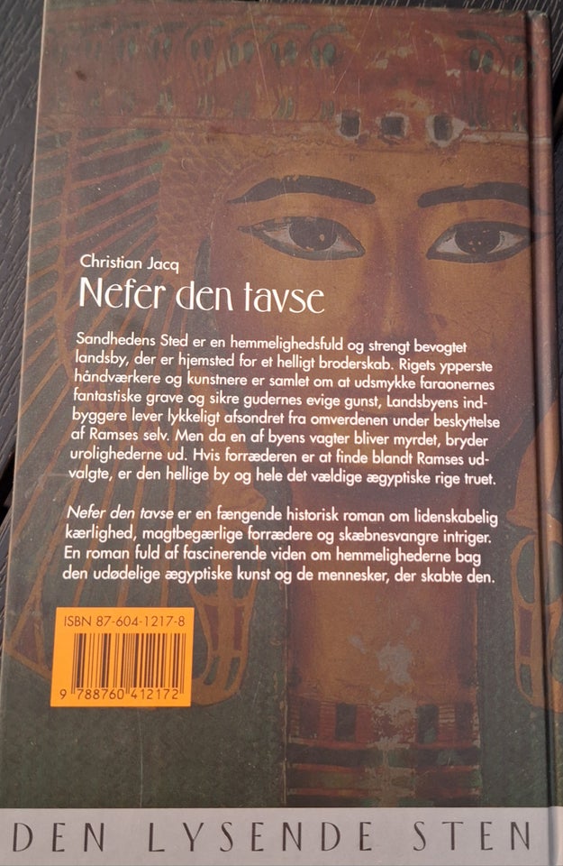 Nederdel den tavse, Christian