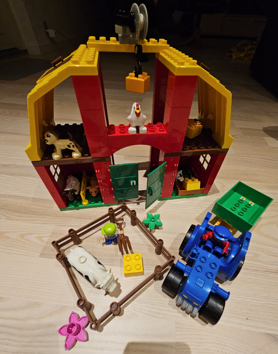 Lego Duplo