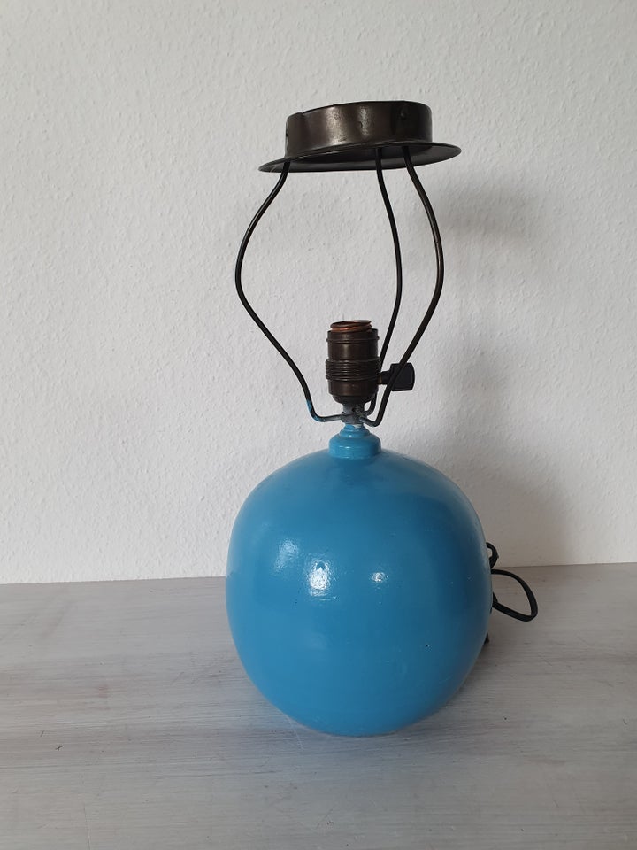 Anden bordlampe Vintage keramik