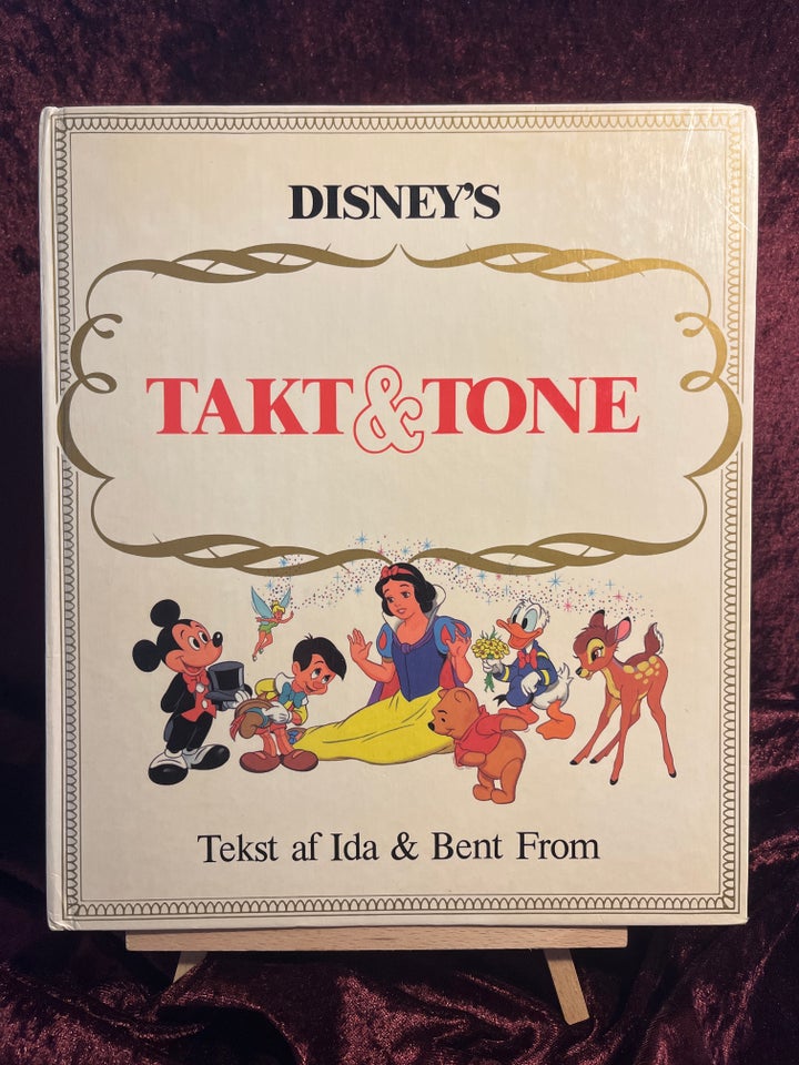 Disney’s Takt  Tone, anden bog