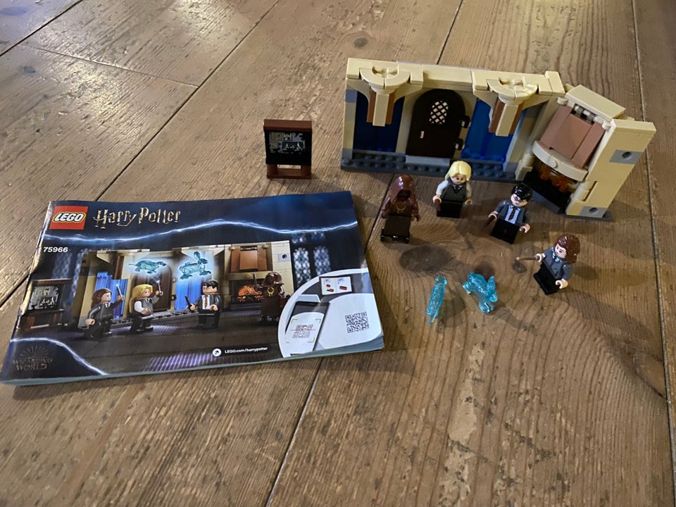 Lego Harry Potter 75966