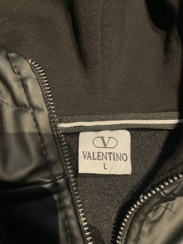 Hættetrøje Valentino str L