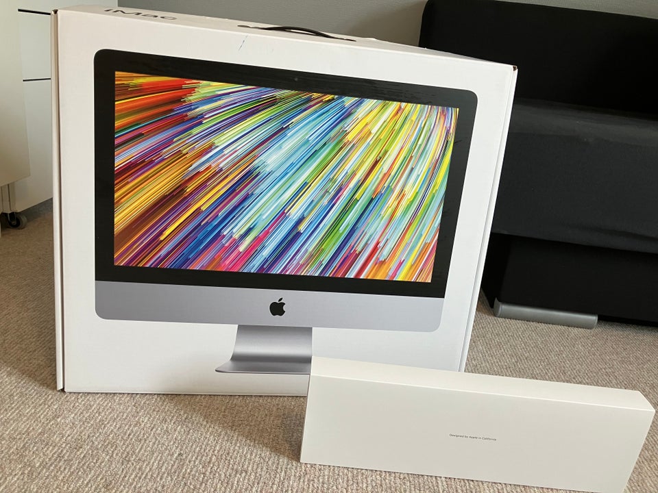 iMac 2017 36 GHz Quad-Core Intel