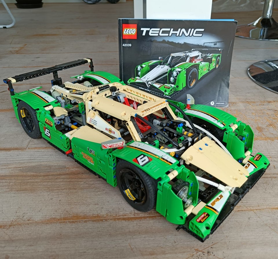 Lego Technic