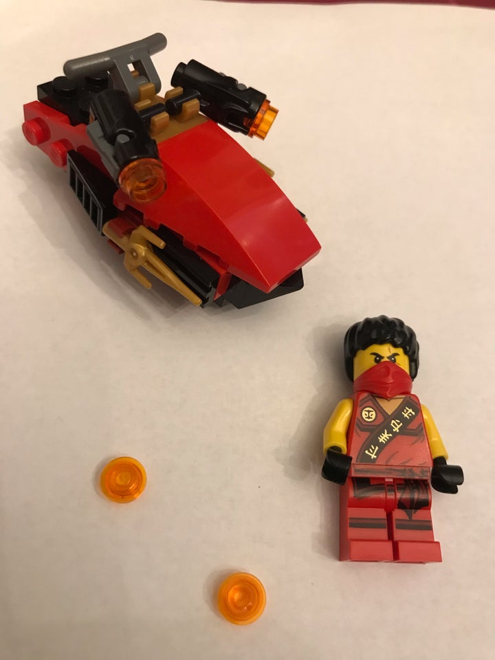 Lego Ninjago 30293