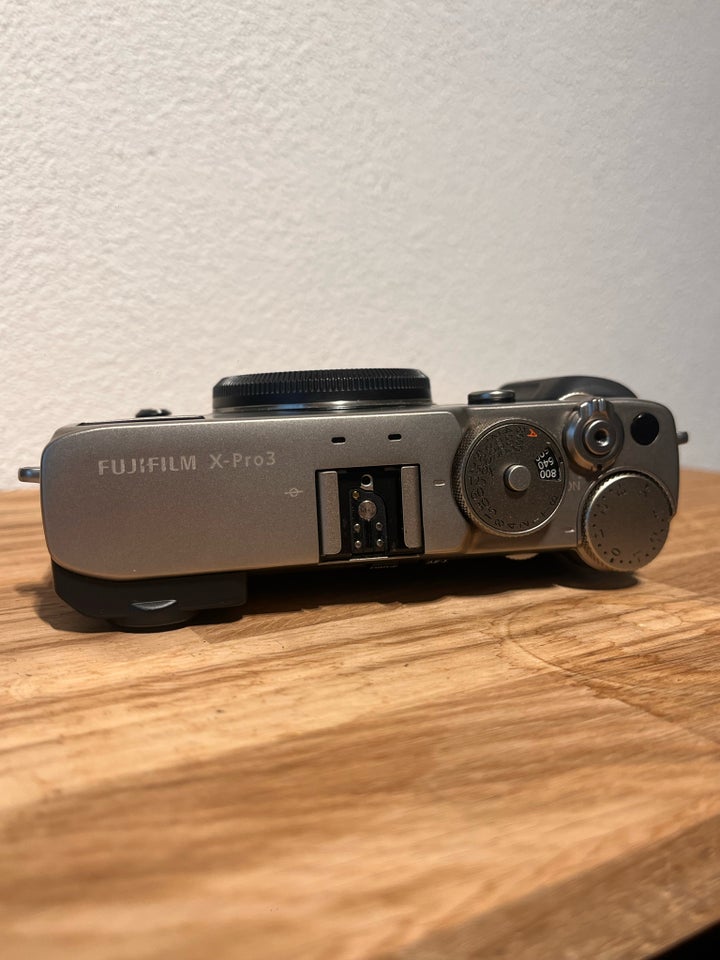 Fujifilm, X-Pro3 , 26.1 megapixels