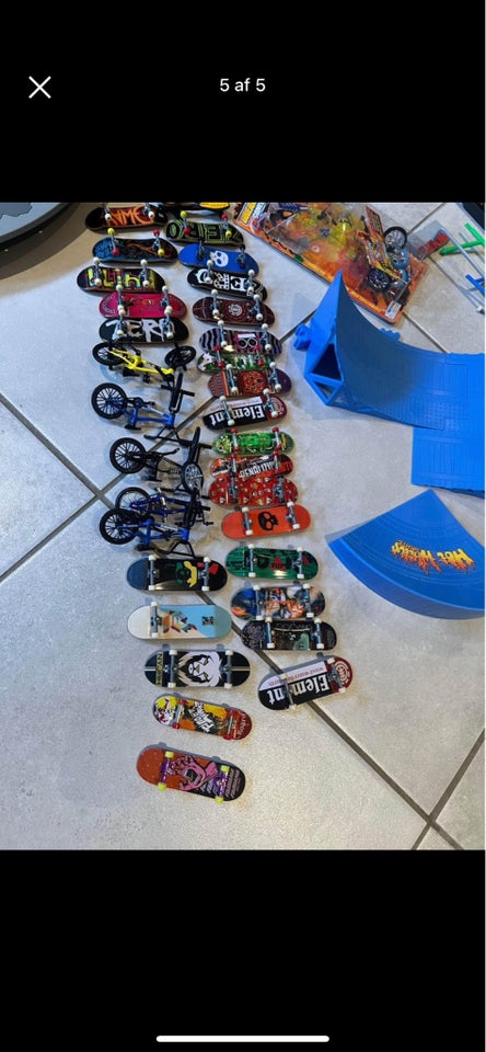 Andet legetøj Tech Deck