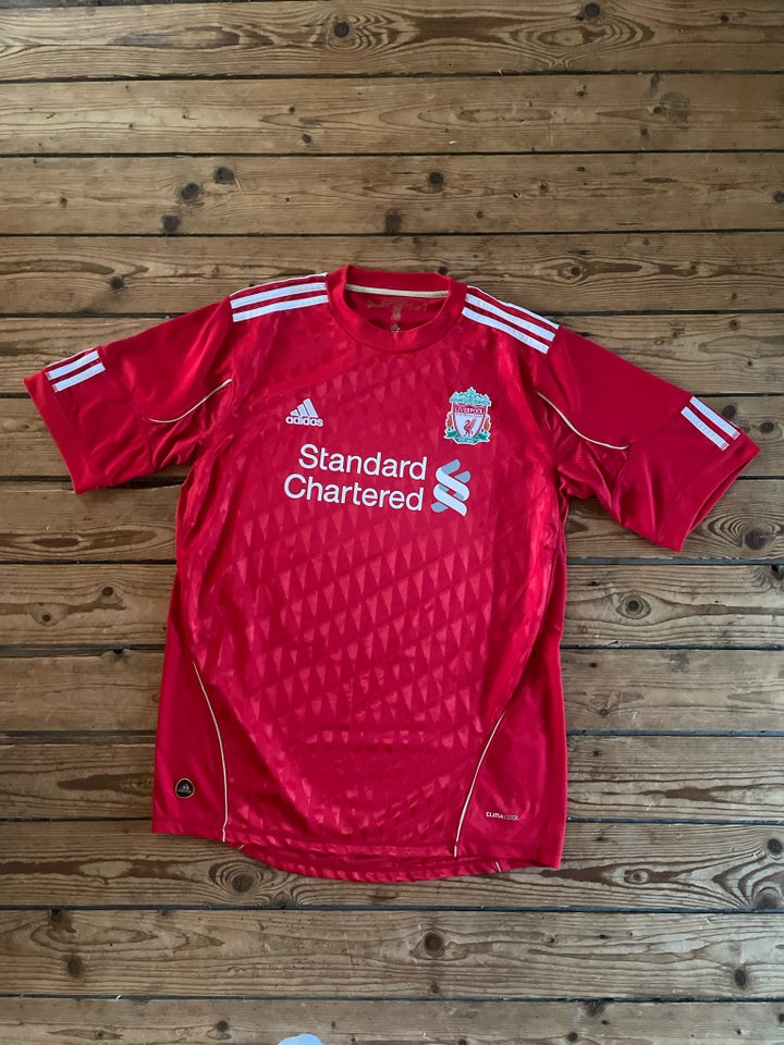 Fodboldtrøje, Liverpool FC