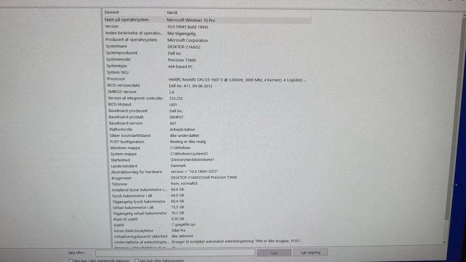 Dell, Precision T3600 , 3.0 Ghz