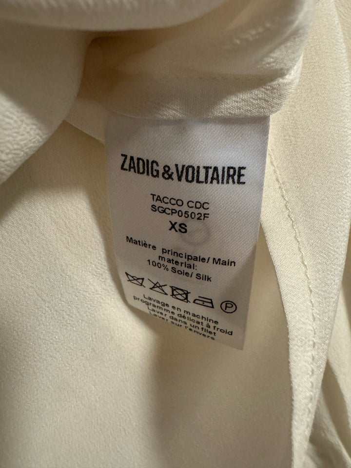 Bluse, Zadig  Voltaire, str. 34