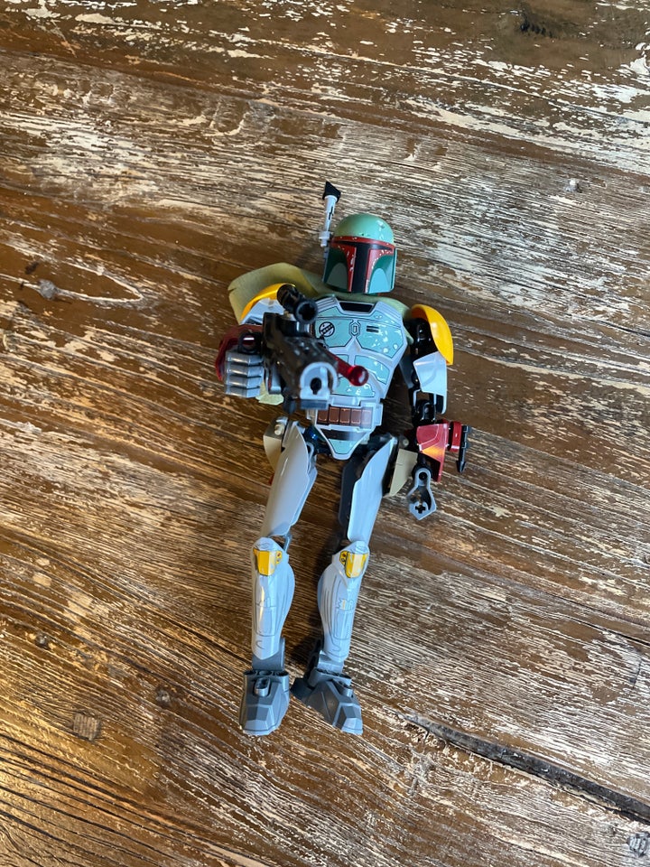 Lego Star Wars Boba Fett 75533