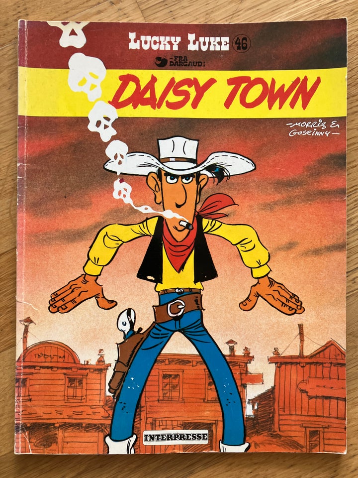 Lucky Luke nr 46 - Daisy Town