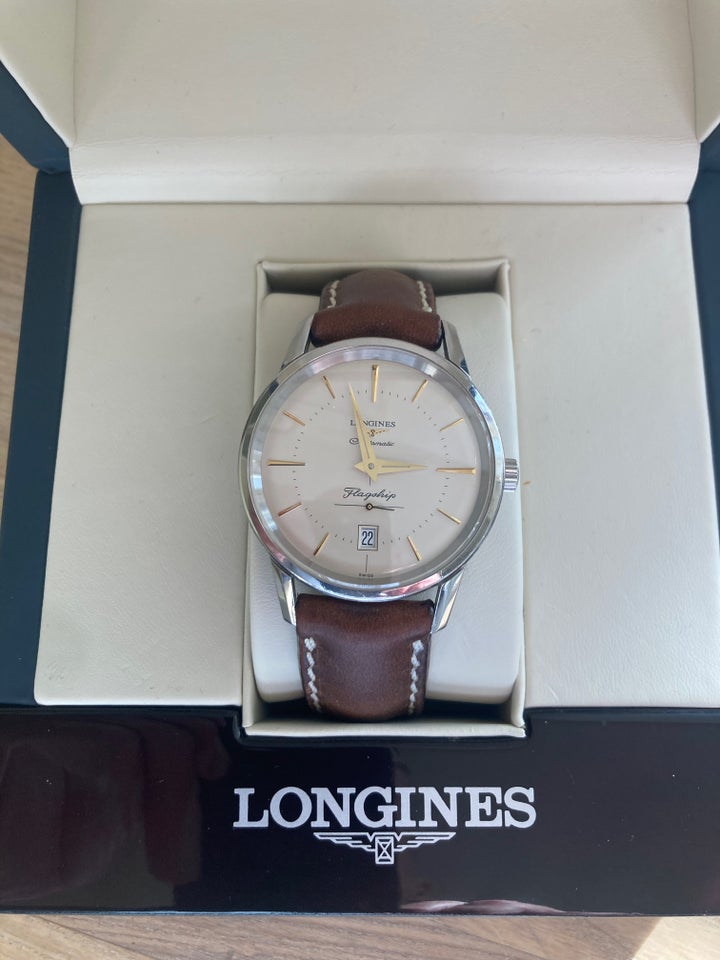 Herreur, Longines