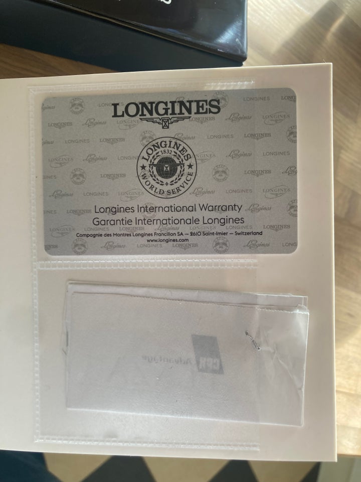 Herreur, Longines