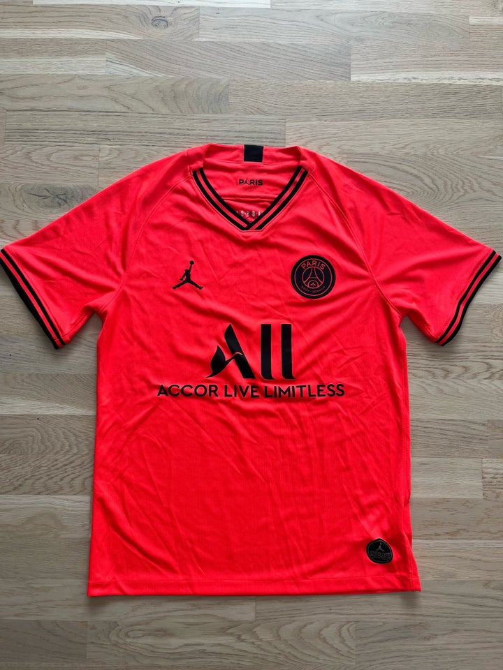 Fodboldtrøje PSG shirt Jordan