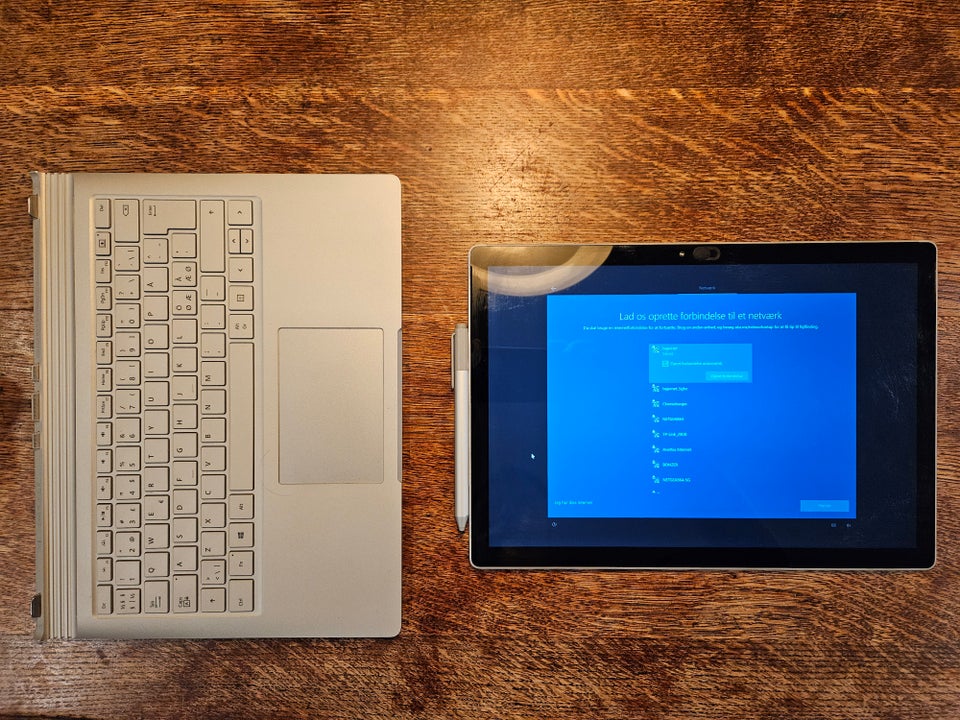 Microsoft Surface Book, 3,4 GHz, 8