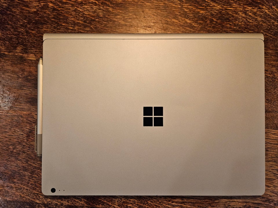 Microsoft Surface Book, 3,4 GHz, 8