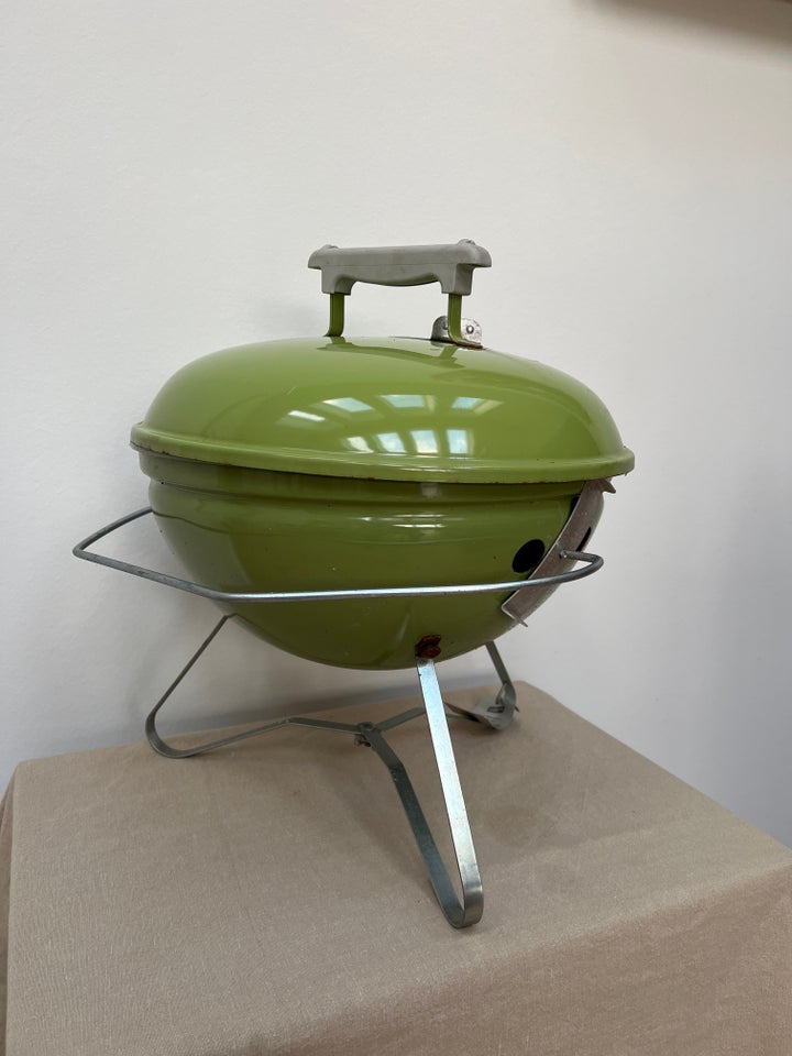 Kuglegrill Weber