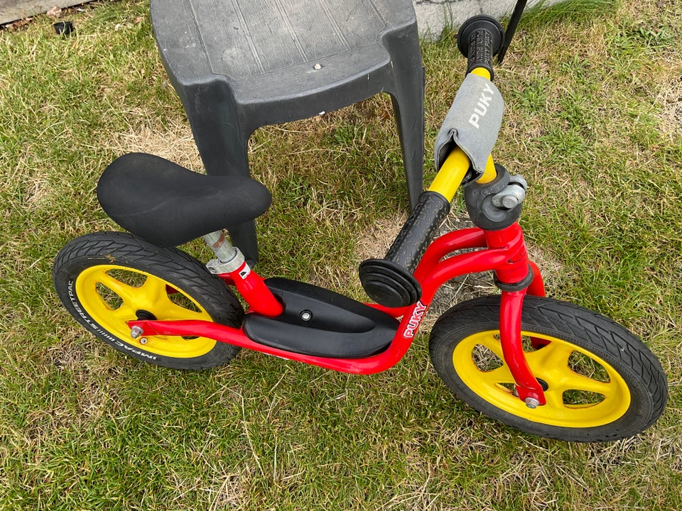 Unisex børnecykel løbecykel