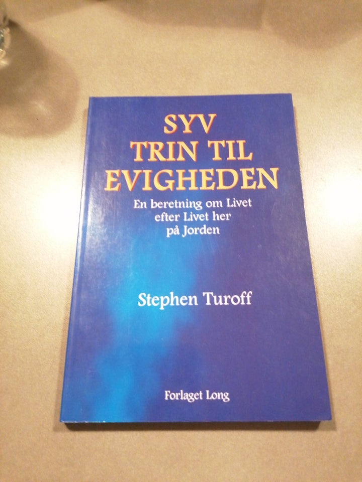 Syv trin til evigheden, Stephen