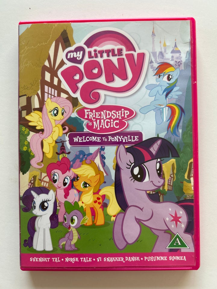 My Little Pony - Friendship is Magic