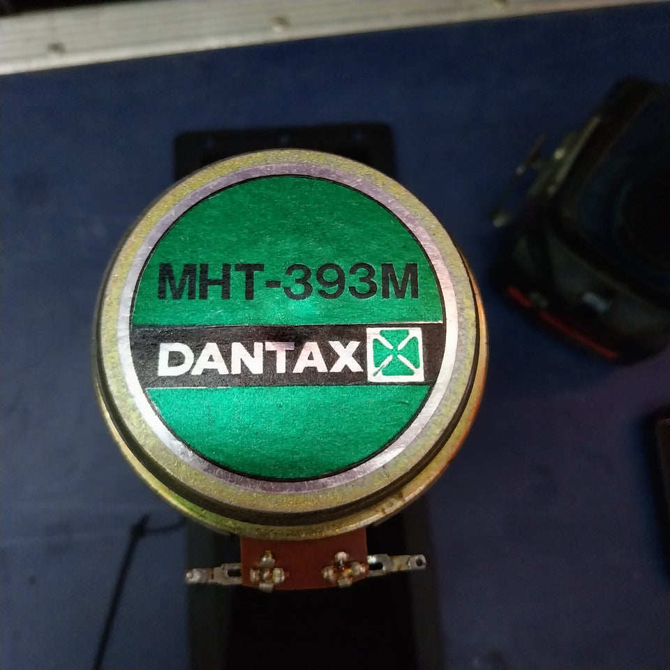 Højttaler, Dantax, mht-393m