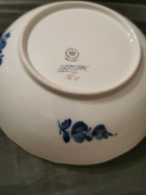 Porcelæn Salatskål Royal