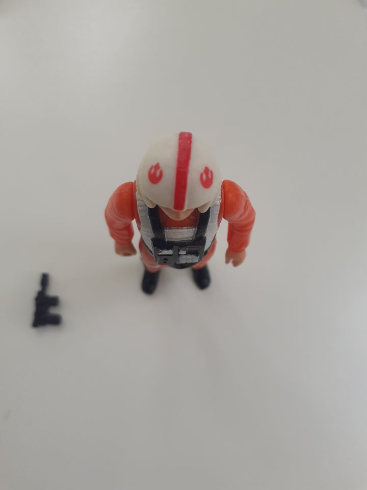 Samlefigurer Luke X-Wing Pilot -