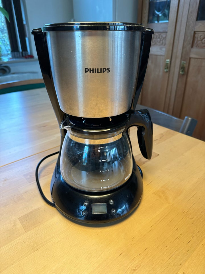 Kaffemaskine, Philips