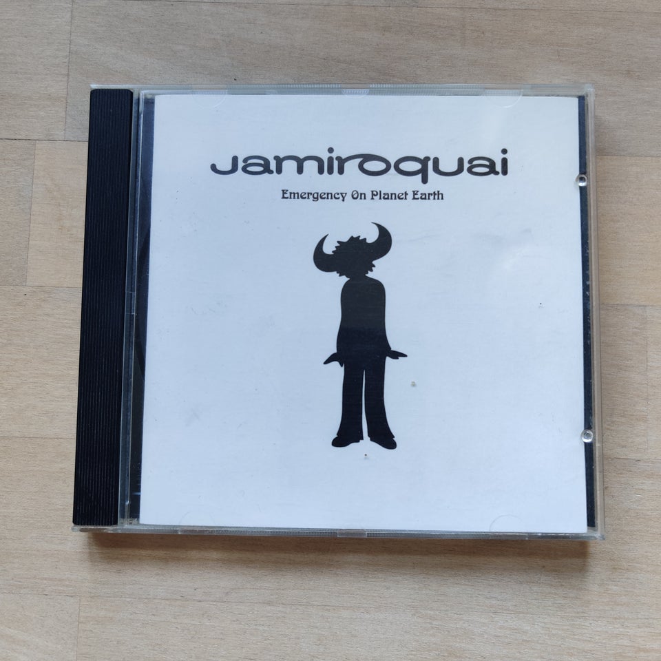 Jamiroquai: Emergency on Planet