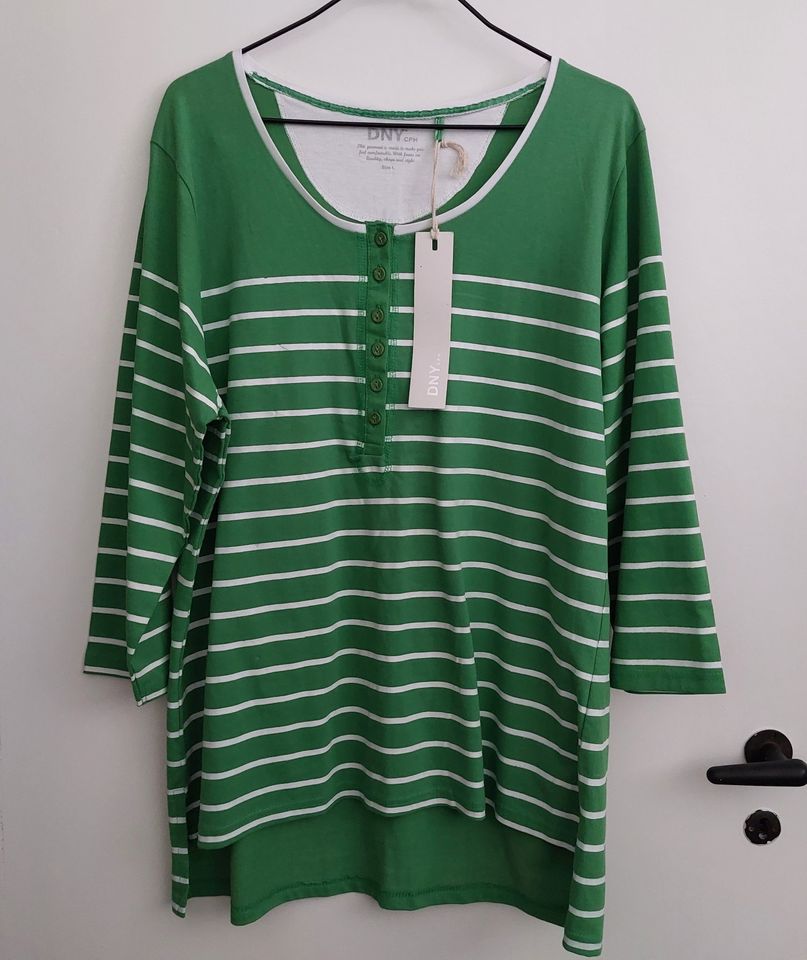 Bluse, DNY, str. 50