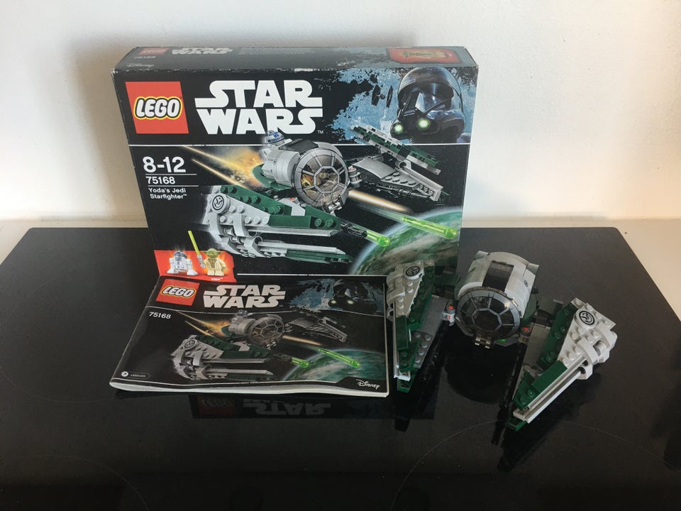 Lego Star Wars Lego 75168