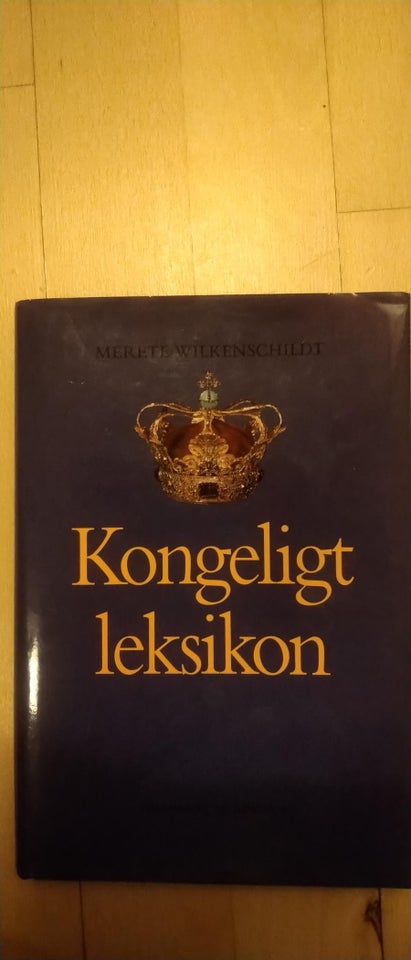 Kongeligt leksikon, Mette