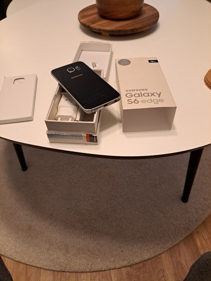 Samsung Calaxy s6 edge, 32 , God