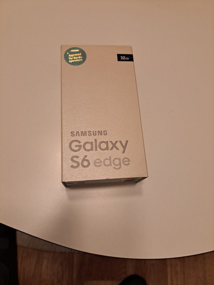 Samsung Calaxy s6 edge, 32 , God