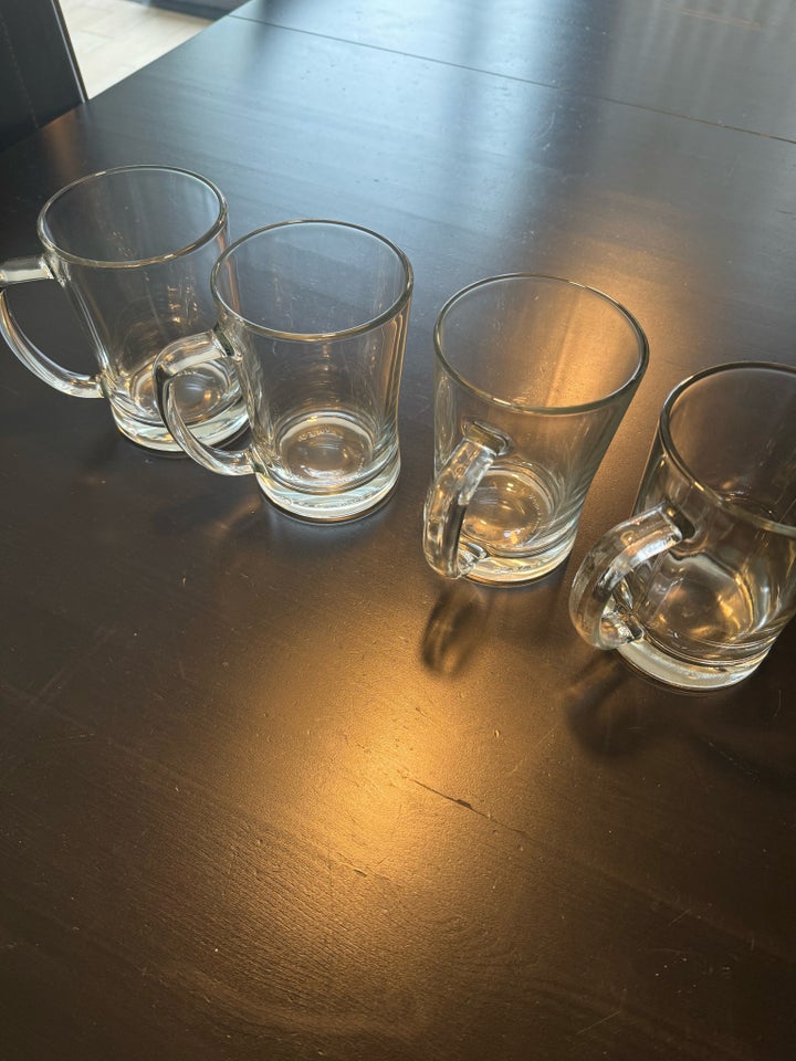 Glas, Ølkrus, Ikea