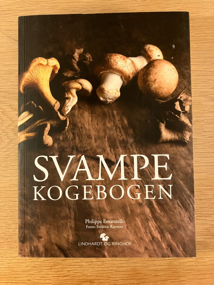 SVAMPEKOGEBOGEN, Philippe