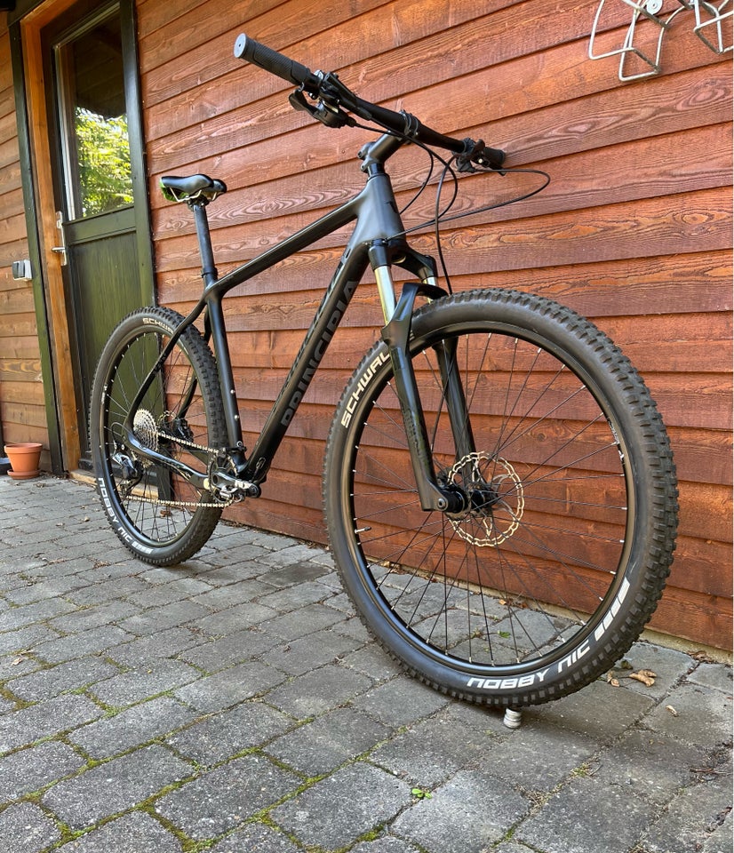 Principia Evoke, hardtail, 21’’