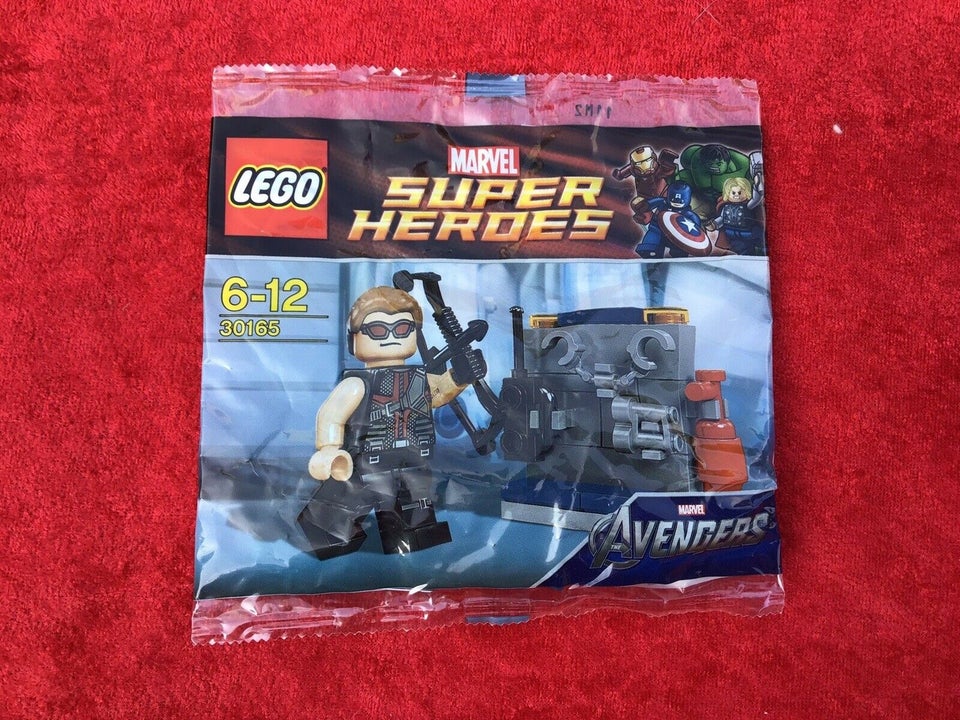 Lego Super heroes Figur