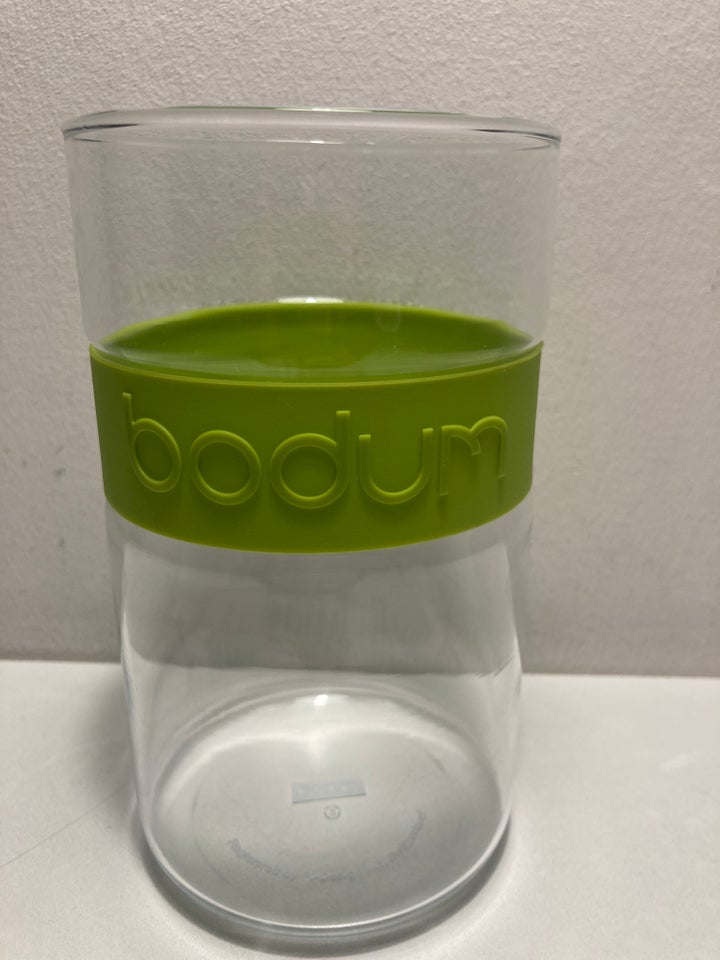 Glas, Bodum stort glas / glas