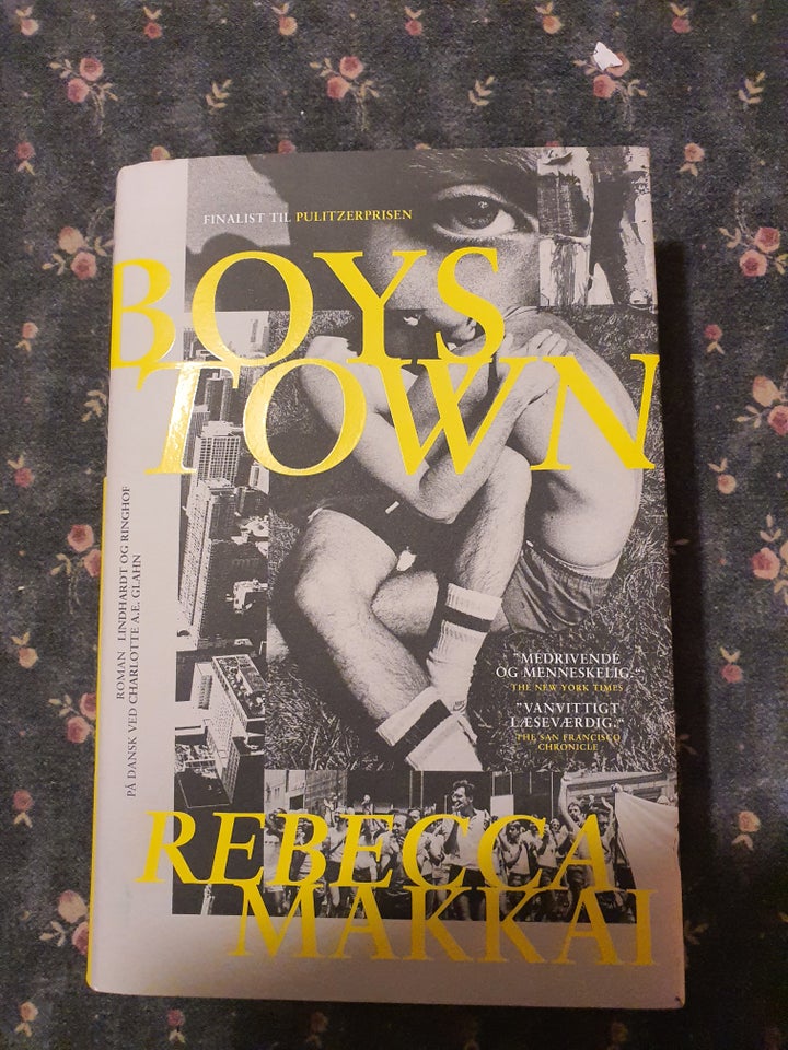 Boys town, Rebecca Makkai, genre: