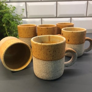 Keramik Kopper/krus Dansk