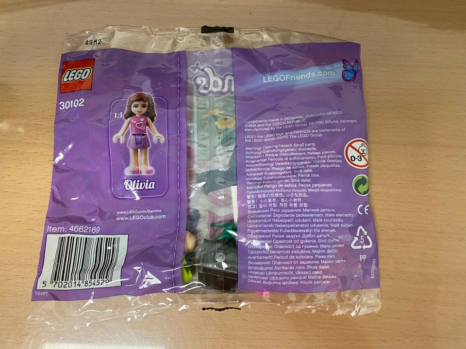 Lego Friends 30102