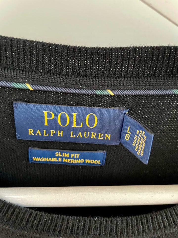 Sweater, Ralph Lauren, str. L