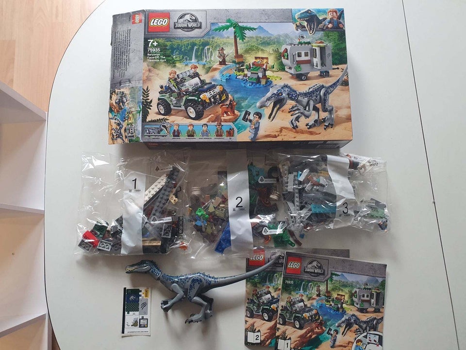 Lego andet, 75935