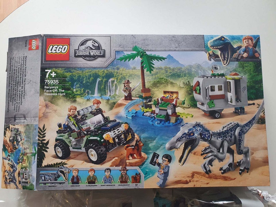 Lego andet, 75935