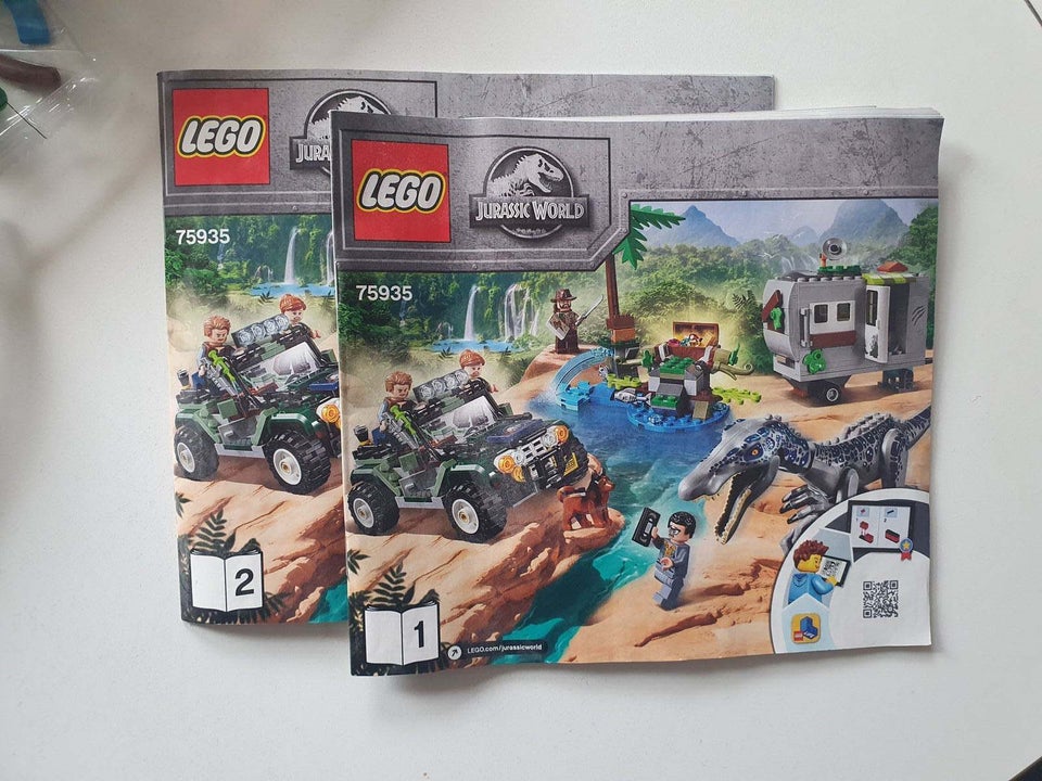 Lego andet, 75935