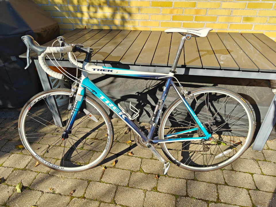 Herreracer Trek 19 T 56 cm stel