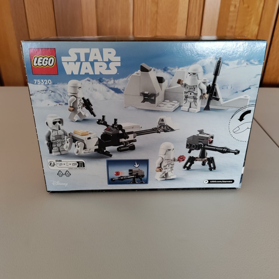 Lego Star Wars, 75320