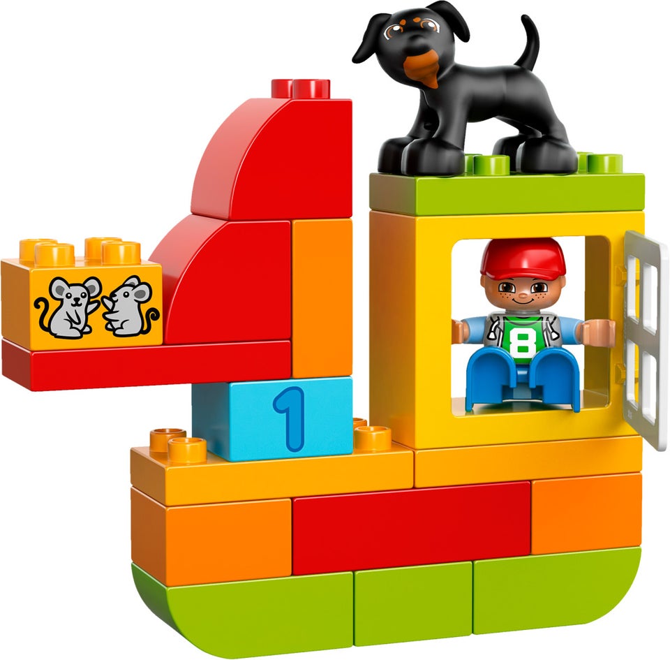 Lego Duplo 10572